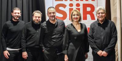 Lirik Şiir Grubu Geçitkale’de sahne alacak