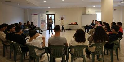 Empower projesi kapsamında iki toplumlu gençlik kampı düzenlendi