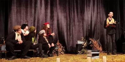 "Şiirin Sonbaharı” seyirciye sunuldu, son gösterim bugün