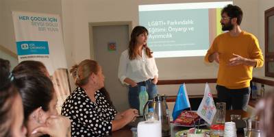 SOS’de Ayrımcılık ve Ötekileştirme Farkındalık Eğitimi