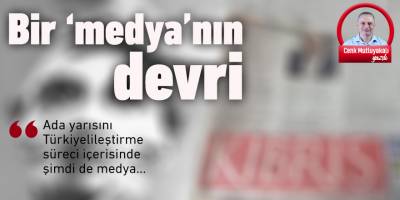 Bir ‘medya’nın devri