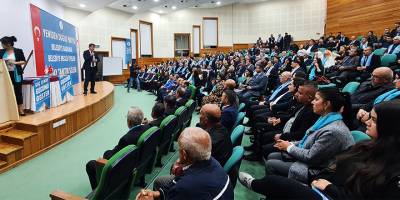 Arıklı: “Bir yanda ABD destekli muhalefet, bir yanda Türkiye desteli Hükümet”