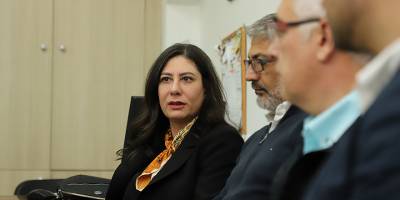 İncirli: Sporda engellerin aşılabilmesi için birlikte çalışacağız