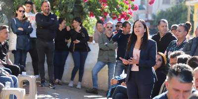 Çolakoğlu: “Eşit hizmet vermek için elimizden geleni yapacağız”