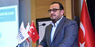 KITOB Başkanlığına yenden Dimağ Çağıner seçildi