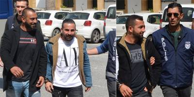 Olaylı maça hapis cezası