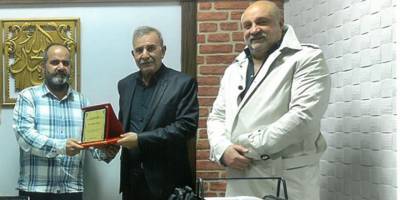 Arjen Sunal’dan Ruh Sağlığını Koruma ve Ruh Hastalarına Yardım Derneği’ne bağış