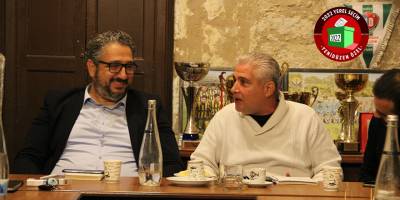 Şenkul: “Spor kulüpleri, bütçe yaratmak için artık kapı kapı dolaşmayacak”