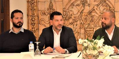 Kırok: “Projelerimiz hazır enerjimiz yüksek”