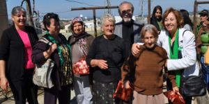 CTPli kadınlarda anlamlı ziyaret