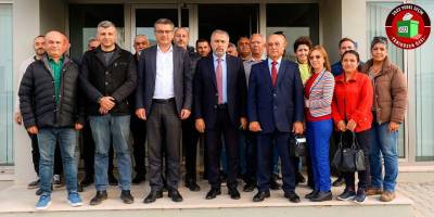 Benli: Alayköy Sanayi Bölgesi’nin sorunlarını hep birlikte çözeceğiz