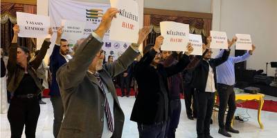 Tatar'a şok protesto: Külliye’ye Hayır!