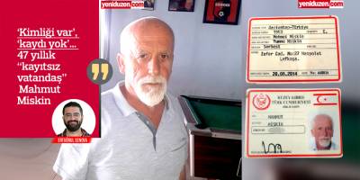 Bir garip 'vatandaş' (!)