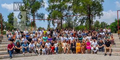 DAÜ Mimarlik Fakültesi’nin NAAB Akreditasyonu 6 yil süreyle uzatildi