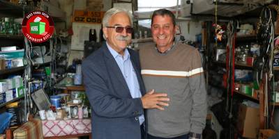 Bican: Serhatköy’ün su sorununu çözeceğiz, Bostancı’ya çocuk parkı yapacağız