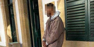 Polisleri darp etti, ülkede izinsiz ikamet ettiği ortaya çıktı