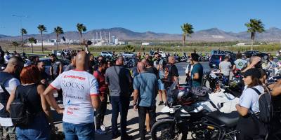 Motosikletliler "vergi indirimi" talebiyle 2’nci kez eyleme gidiyor