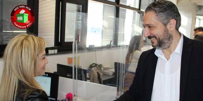 Şenkul: “Girne’nin değişimi için tam zamanı, şimdi”