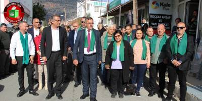 Çelebi: “Aynı enerji ve çalışkanlıkla Dikmen’i daha da ileriye taşıyacağız”