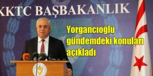 BAKANLAR KURULU TOPLANDI