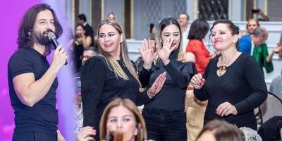 Koray Avcı, Merit Royal’de müzik ziyafeti sundu