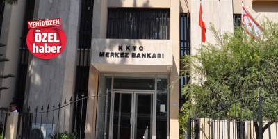 Merkez Bankası yayınladı: "KKTC, 9 ayda 856,6 milyon TL borçlandı"