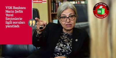 " Yerel seçimde 208 bin 236 seçmen oy kullanabilecek"