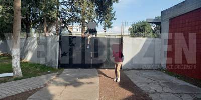 LTL’de öğrenciler isyan etti, okulu terk etti!