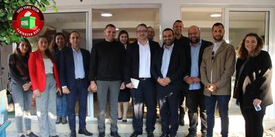 Şenkul: Büyük projelerimize halkla birlikte karar vereceğiz