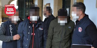 Uyuşturucuda bu yılın rakamları ürküttü: 55 kilo uyuşturucu, onlarca tutuklu