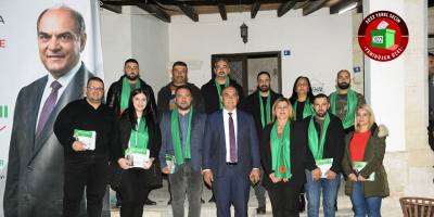 Karavezirler: Yeni Ercan Havaalanı güzergahında yerli üretim satış noktası oluşturacağız