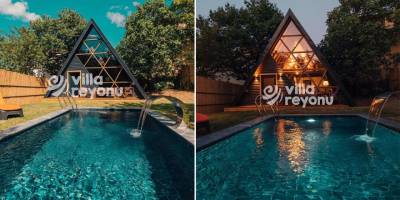 Sapanca Bungalov Doğayla İç İçe Bir Tatil