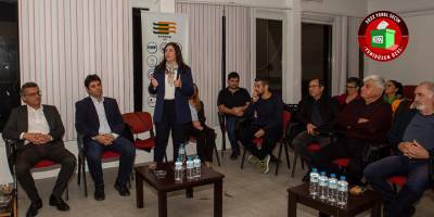 İncirli: Çalışmalarımızı yaptık, hedeflerimizi koyduk, mücadele verip başaracağız