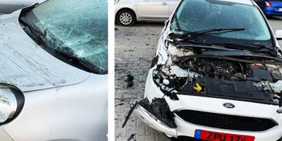 Yaya ve araçlara çarpıp kaçan şahıs 2 gün sonra yakalandı