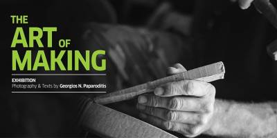 “The Art of Making” Sergisi zanaatkârların tutku ve adanmışlıklarının kapısını aralıyor