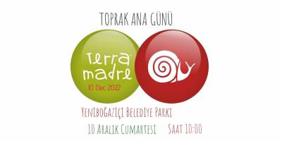Toprak Ana Günü Etkinliği düzenlenecek