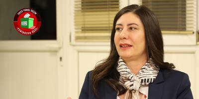 Sıla Usar İncirli: İmar planı ve alt ölçek planlar önceliğimiz olacak