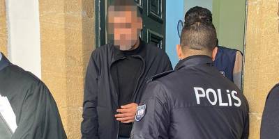 Milyonlarca lira değerindeki kayıtdışı parayla Ercan’dan giriş yapmaya çalıştı