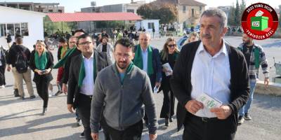 Uluçay: Maraş’taki gençlik merkezini, gençlerimizin hizmetine sunacağız