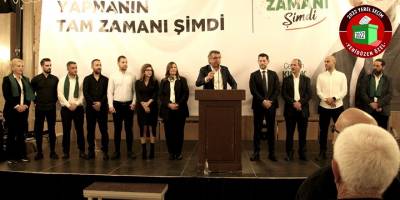 Kırok: “Esentepe ve Çatalköy’ün de CTP’nin vizyonuna ihtiyacı var"