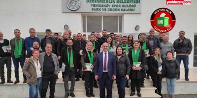 Karavezirler: Değirmenlik beldesi Kent ve Yaşam Parkı’na kavuşacak