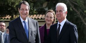 Yeni sürece destek artıyor