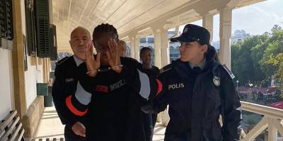 ‘Uyuşturucu kuryesi’ne 11 yıl hapis