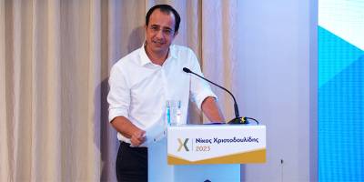 Guterres Çerçevesi ve Hristodulidis’in tutumu