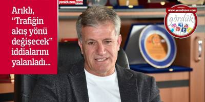 “Çalışma, sol direksiyon araç ithalini serbest bırakmakla ilgili”