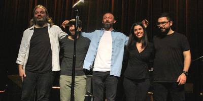 Kıbrıs’ın bütün cazcıları buluştu