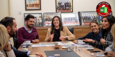 Sıla Usar İncirli: LTB, enkaz edebiyatıyla yönetilemez