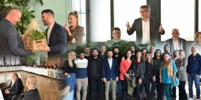 47 yıllık gurur ve onur: İyi ki YENİDÜZEN var