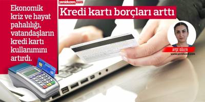 1 YILDA, %65 DAHA BORÇLU