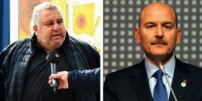 Soylu: “Falyalı ve yakınlarının 808 milyon maddi varlıklarına el konuldu, bu daha başlangıç”